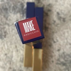 MAKE Beauty Cream Supreme Lipstick in Radicchio